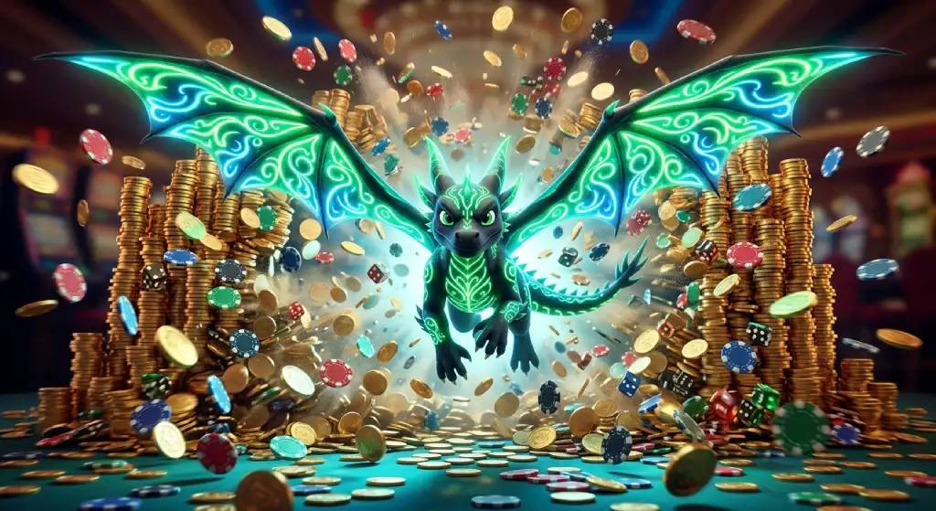 Drakaris Casino – Promo Code DRAKWIN